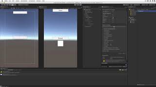 Displaying a webview without leaving the Unity3D App [upl. by Tenej]