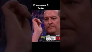 9 darterfypage darts dartsfans viralvideo blowup dartsport like goviral goviral 180 [upl. by Leaper783]