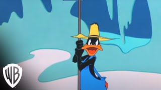 The Essential Daffy Duck  Duck Amuck  Warner Bros Entertainment [upl. by Alaecim318]