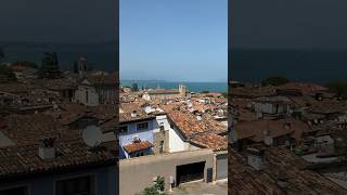 The Beautiful Desenzano del Garda  Lake Garda  Italy travel lake shortsfeed shorts shortvideo [upl. by Ardnuyek296]