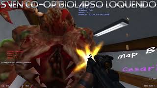 Sven Coop Biolapso Loquendo [upl. by Notslar]