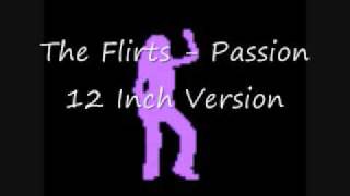 The Flirts Passion Rams Horn Records remix [upl. by Alina]