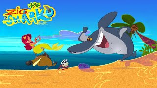 हिंदी Zig and Sharko New Hindi Episode 2024  Its Magic Time  Zig And Sharko Cartoon [upl. by Marcy365]