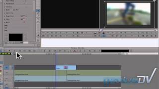 Wind Blur effect for Avid Media Composer [upl. by Moreland]