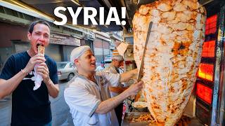 Best STREET FOOD in Syria 🇸🇾 31 Syrian Meals  Damascus to Aleppo Full Documentary [upl. by Oona559]