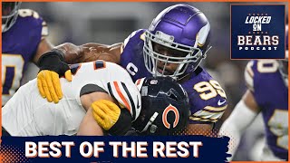 What if Chicago Bears top free agent targets get resigned and don’t hit free agency [upl. by Aninay]