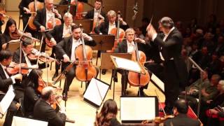 Muti Conducts Allegro con spirito from Brahms Symphony No 2 [upl. by Helga]