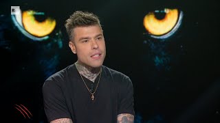 Fedez quotPosso essere buonissimo o cattivissimoquot  Belve 09042024 [upl. by Arturo]