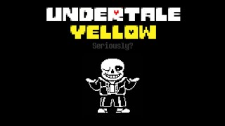 Undertale Yellow  MEGALOVANIA [upl. by Alemrac]