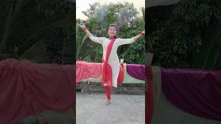 Dhim Tana Dance 🥰  Mone Rong Legeche dance bengali bengalisongviral shorts [upl. by Peregrine]