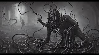 Madness and Horror Nyarlathotep by HP Lovecraft Animated [upl. by Alahcim]