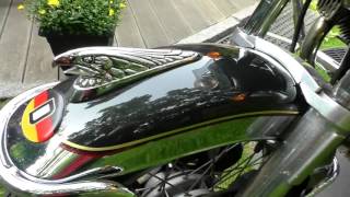 Moto Guzzi California 3 [upl. by Vittoria478]