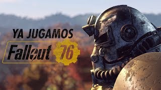 Ya jugamos Fallout 76 [upl. by Frasier]