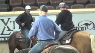 NRHA Futurity 2014 full video [upl. by Uriiah]