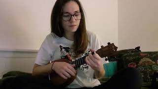 Surround Me LÉON  Ukulele cover [upl. by Libby]