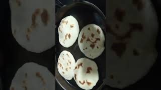 Gorditas de harina food cookingwitheandi receta [upl. by Talbott241]