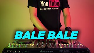 DJ BALE BALE REMIX x ARABIAN MELODI DJ Desa [upl. by Landel]