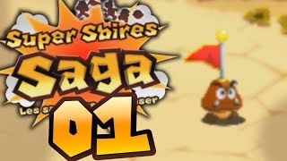 SUPER SBIRES SAGA 01  LES SAUVEURS DE BOWSER [upl. by Merri]