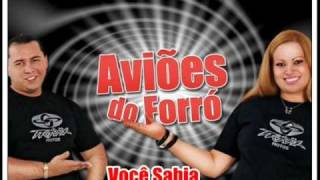 Aviões do Forró  Você Sabia   2009 [upl. by Sew]