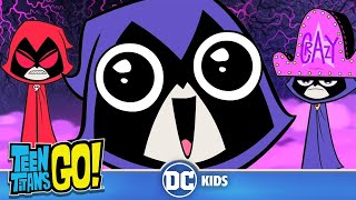 Teen Titans Go  Best Moments of Teen Titans Go  dckids [upl. by Libyc]