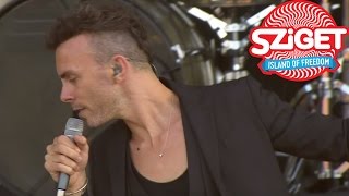 Asaf Avidan Live  Sziget 2015 [upl. by Halian948]