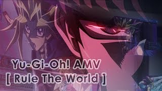 「Rule the World」AI Yami YugiSeto Kaiba  Prideshipping AMV Skynet AU [upl. by Esoj]