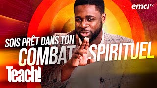 Les armes essentielles du combat spirituel  Teach  Athoms Mbuma [upl. by Rehptsirhc]