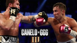 Canelos Personal War Vs Gennady Golovkin 3  Canelo Vs GGG Super middleweigh Championship 2022 [upl. by Anirres]