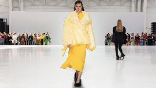 MSGM FallWinter 202324 Milan [upl. by Ely171]