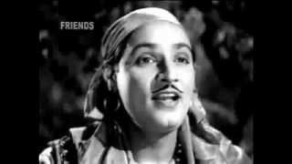 Kaali Kamli Wale  Mohd Rafi Asha Bhosale  Hatim Tai Ki Beti [upl. by Quiteri]