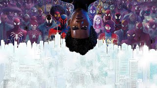 Falling Apart Scene Miles Final Swing  SpiderMan Across the SpiderVerse CLIP  Sony Pictures [upl. by Buzzell]