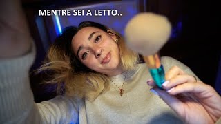 TI COCCOLO MENTRE DORMI 🤍 ASMR [upl. by Bringhurst]