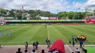 Guastatoya vs Comunicaciones FC en vivo [upl. by Aroled]