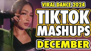 New Tiktok Mashup 2024 Philippines Party Music Viral Dance Trends December 10th [upl. by Ailedroc580]