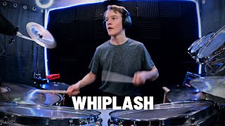 Whiplash  Hank Levy Drum Cover [upl. by Moss]