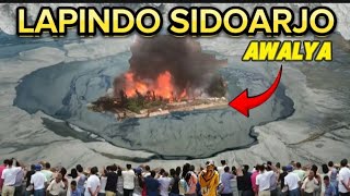 🔴VIRAL NGERI AWAL LAPINDO SIDOARJO [upl. by Malone]