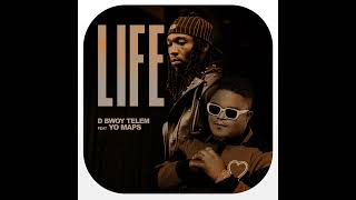 D Bwoy Telem ft Yo Maps  Life Official Audio [upl. by Bourgeois]