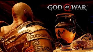 God of War 12 O Cofre de Tyr [upl. by Amliv]