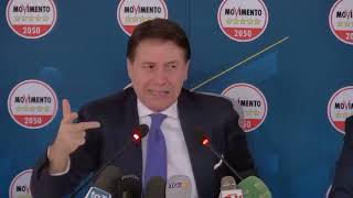 CONTE CONTRO RENZI quotSPUDORATO E SENZA VERGOGNA AFFARI FIN DA QUANDO ERA PREMIERquot [upl. by Sirromad73]