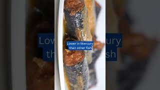 5 Health Benefits of Eating Sardines [upl. by Nachison834]