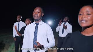 CIKOMBELO  Voice of Praise Zambia SDA Church SONGS Video by Marrimuso Media House [upl. by Nilya]