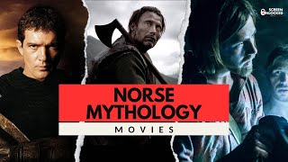 Top 5 Norse Mythology Movies  Epic Viking Legends [upl. by Corly]