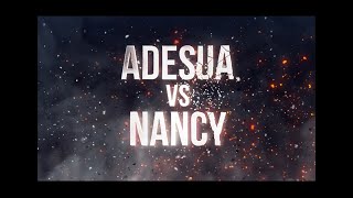 Adesua Etomi vs Nancy Isime [upl. by Zima183]