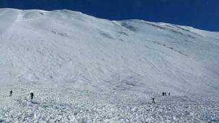 Turnagain Pass Avalanche [upl. by Olim]