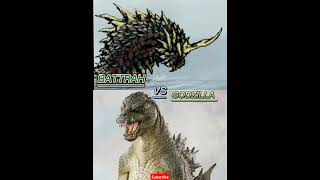 Godzilla Jan de Bont vs All Kaijus GMA godzilla [upl. by Reteip]