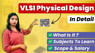 VLSI Physical Design Detailed Roadmap  Analog Design Career  VLSI POINT [upl. by Kristin]