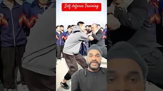 Self defence Training shaolin trendingshorts youtubeshorts [upl. by Kelby222]