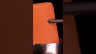 ASMR Pencil Eraser vs Syringe close up macro short satisfying closeup asmr macro [upl. by Nashbar759]