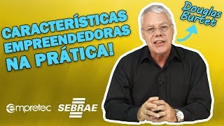 Características Empreendedoras de Sucesso  Conheça a Importância [upl. by Enoryt785]