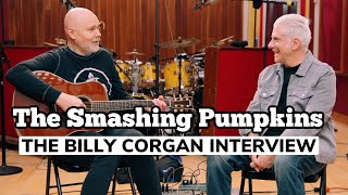 The Smashing Pumpkins The Billy Corgan Interview [upl. by Notluf]